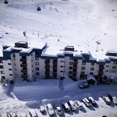 Olympic - 2 Pieces 4 Pers. Au Pied Des Pistes Dans Appreciee Mae-7553 Apartment Val Thorens