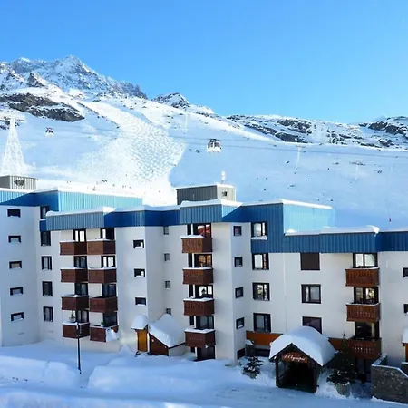 Apartment Olympic - 2 Pieces 4 Pers. Au Pied Des Pistes Dans Appreciee Mae-7553