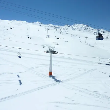 Olympic - 2 Pieces 4 Pers. Au Pied Des Pistes Dans Appreciee Mae-7553 Apartment *