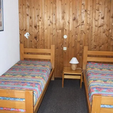 Olympic - 2 Pieces 4 Pers. Au Pied Des Pistes Dans Appreciee Mae-7553 Apartment *