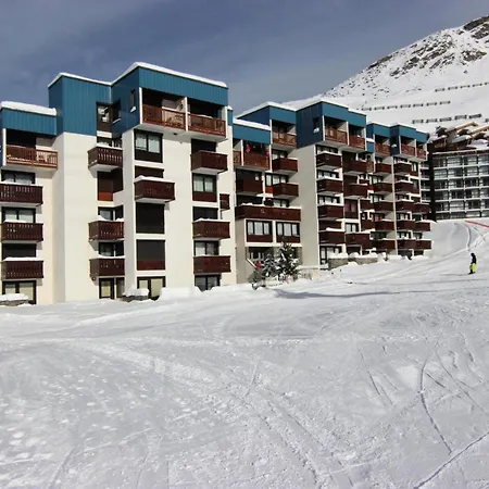 شقة Olympic - 2 Pieces 4 Pers. Au Pied Des Pistes Dans Appreciee Mae-7553