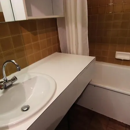 Apartamento Olympic - 2 Pieces 4 Pers. Au Pied Des Pistes Dans Appreciee Mae-7553