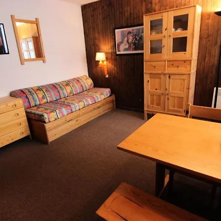 Olympic - 2 Pieces 4 Pers. Au Pied Des Pistes Dans Appreciee Mae-7553 *