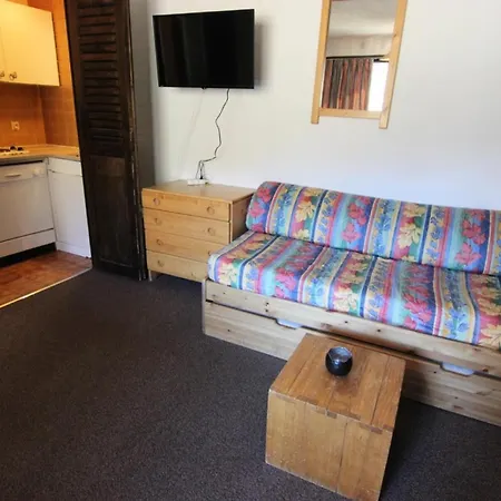 Apartamento Olympic - 2 Pieces 4 Pers. Au Pied Des Pistes Dans Appreciee Mae-7553 Val Thorens