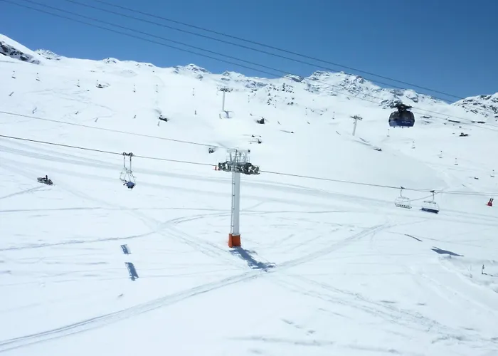 Olympic - 2 Pieces 4 Pers. Au Pied Des Pistes Dans Appreciee Mae-7553 Apartamento *