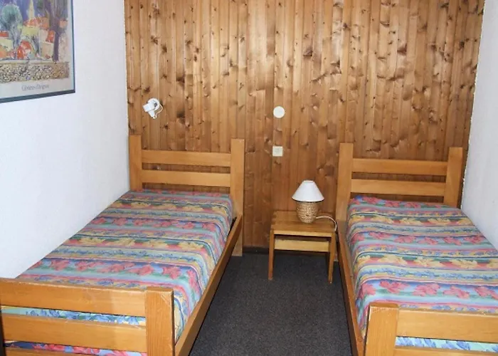 Olympic - 2 Pieces 4 Pers. Au Pied Des Pistes Dans Appreciee Mae-7553 Apartamento *